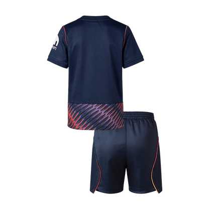 Tottenham Hotspur Auswärtstrikot-Set Kinder 2026/27