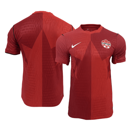 Canada World Cup Player Version Trikot Heim 2026 Slim Fit