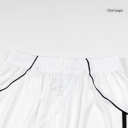 Short de football domicile ManU 2025/26