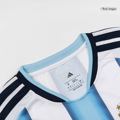 Argentina World Cup Damen Trikot Heim 2026 – Bild 8