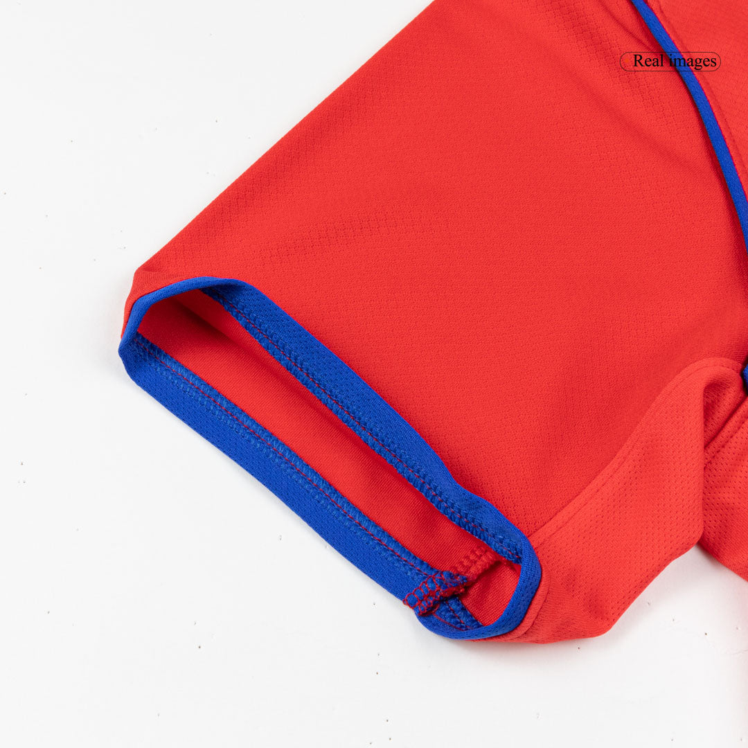 Maglia PSG Terza Trasferta 2025/26