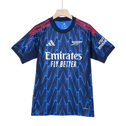 Die Gunners Trikot Auswärts 2025/26 ØDEGAARD #8