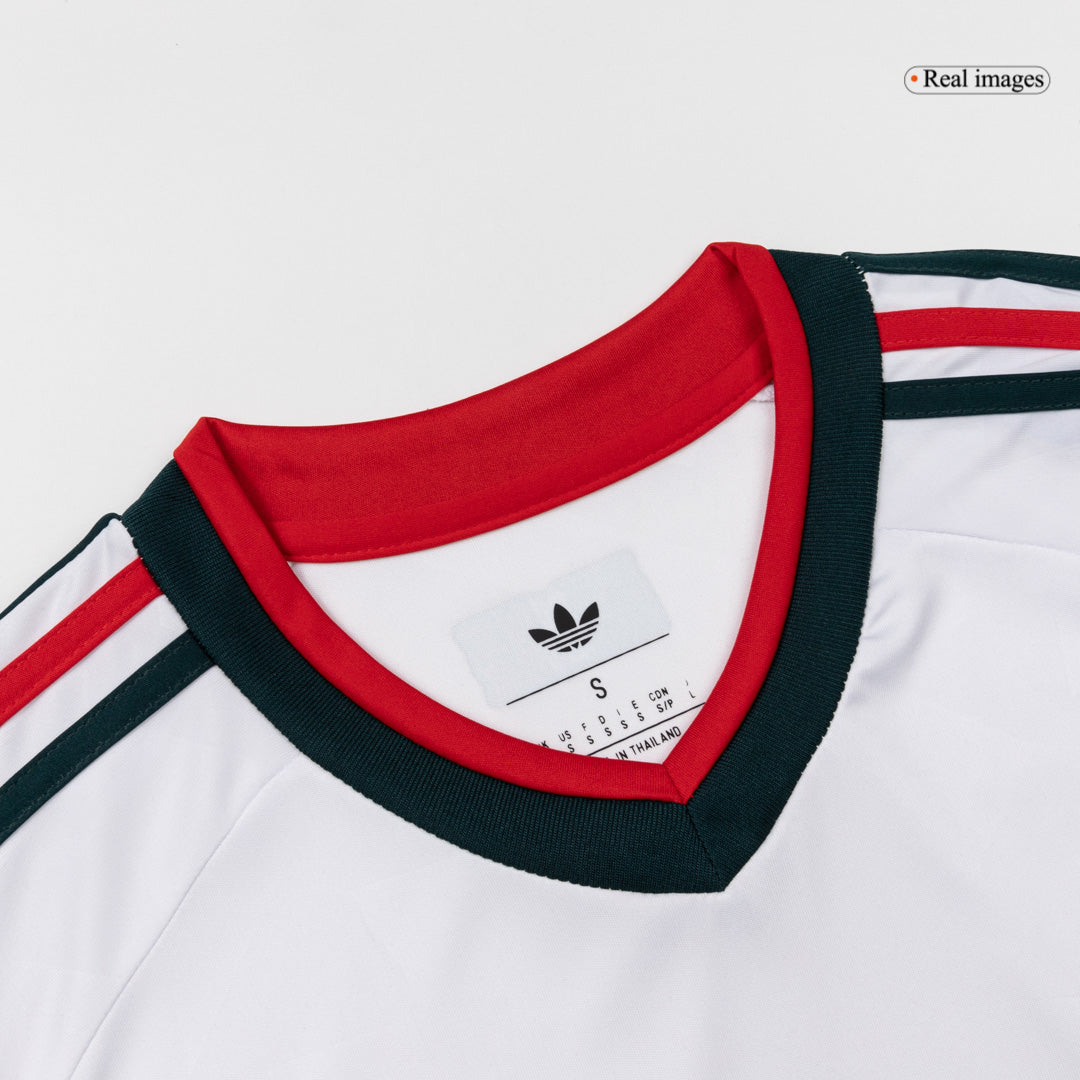 Messico Maglia Mondiali Trasferta 2026 S.GIMENEZ #11