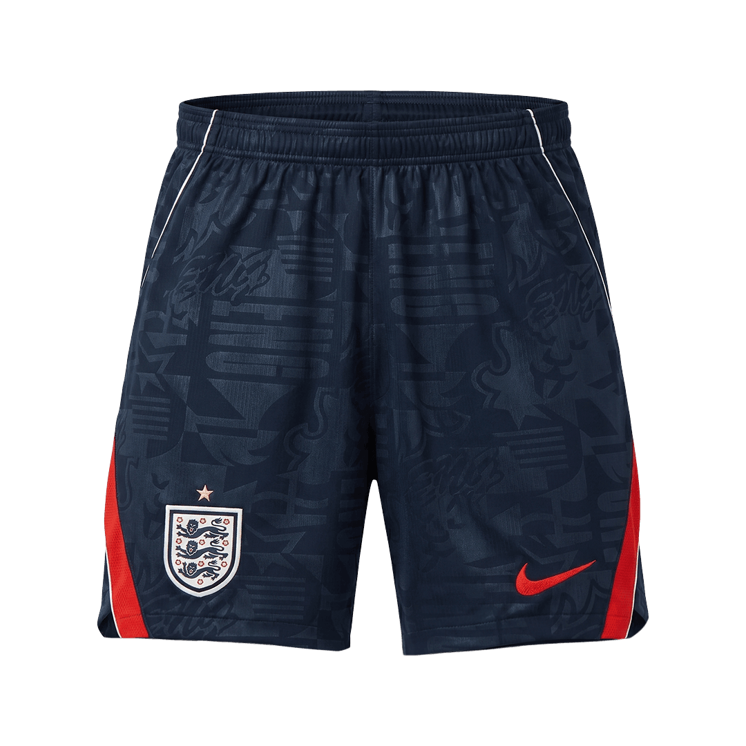 England World Cup Trikot Set Auswärts 2026 – Bild 2