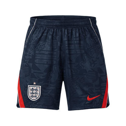 England World Cup Trikot Set Auswärts 2026 – Bild 2