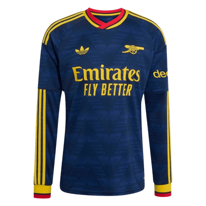 Arsenal Langarm Auswärtstrikot 2026/27