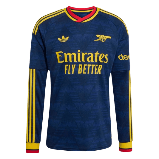 Arsenal Langarm Auswärtstrikot 2026/27
