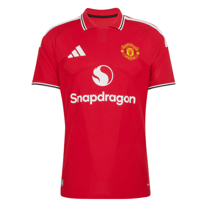 Manchester United Heimtrikot 2026/27 – B. FERNANDES #8 – UCL (Spielerversion)