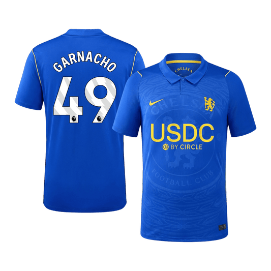 Chelsea Heimtrikot 2026/27 – GARNACHO #49