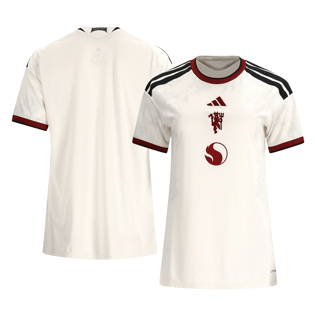 Manchester United Ausweichtrikot Damen 2026/27
