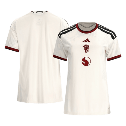 Manchester United Ausweichtrikot Damen 2026/27