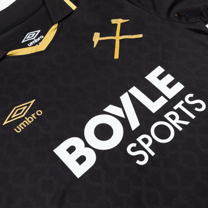 Maillot West Ham United Troisième Extérieur 2025/26