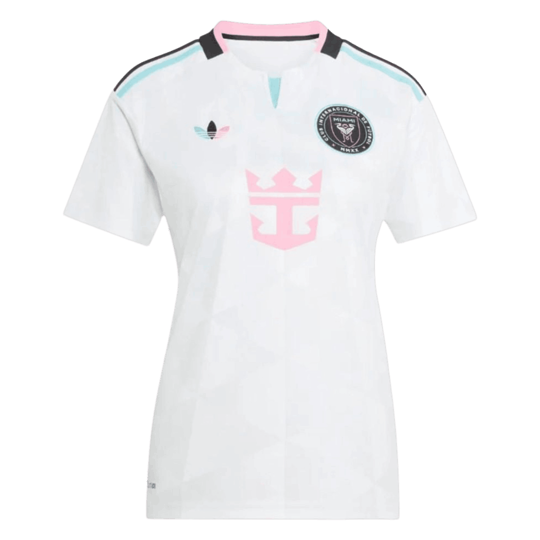 Inter Miami Ausweichtrikot Damen 2026