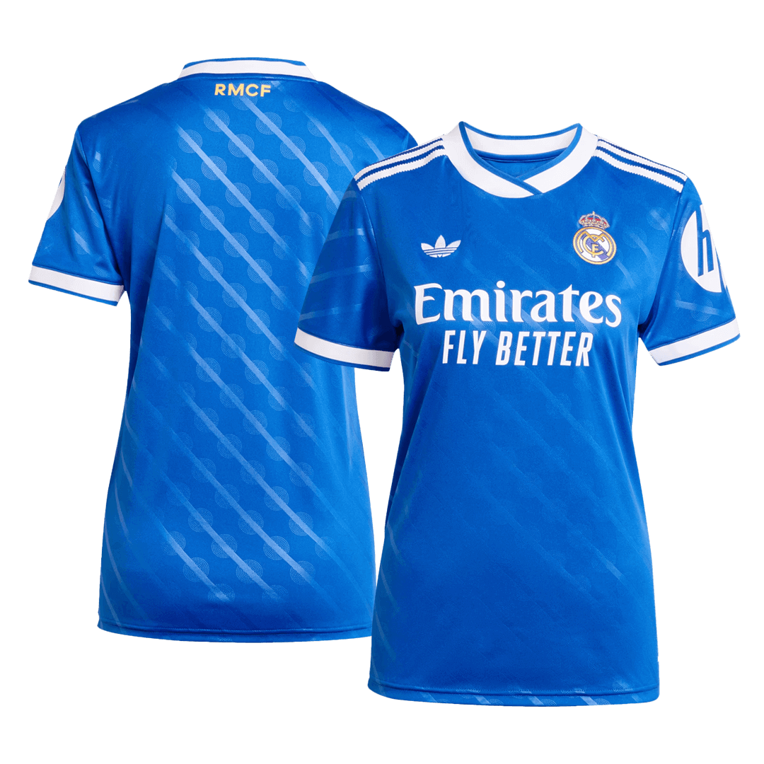 Los Blancos Damen Trikot Drittes Auswärts 2025/26 – Bild 9