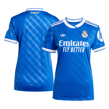Los Blancos Damen Trikot Drittes Auswärts 2025/26 – Bild 9