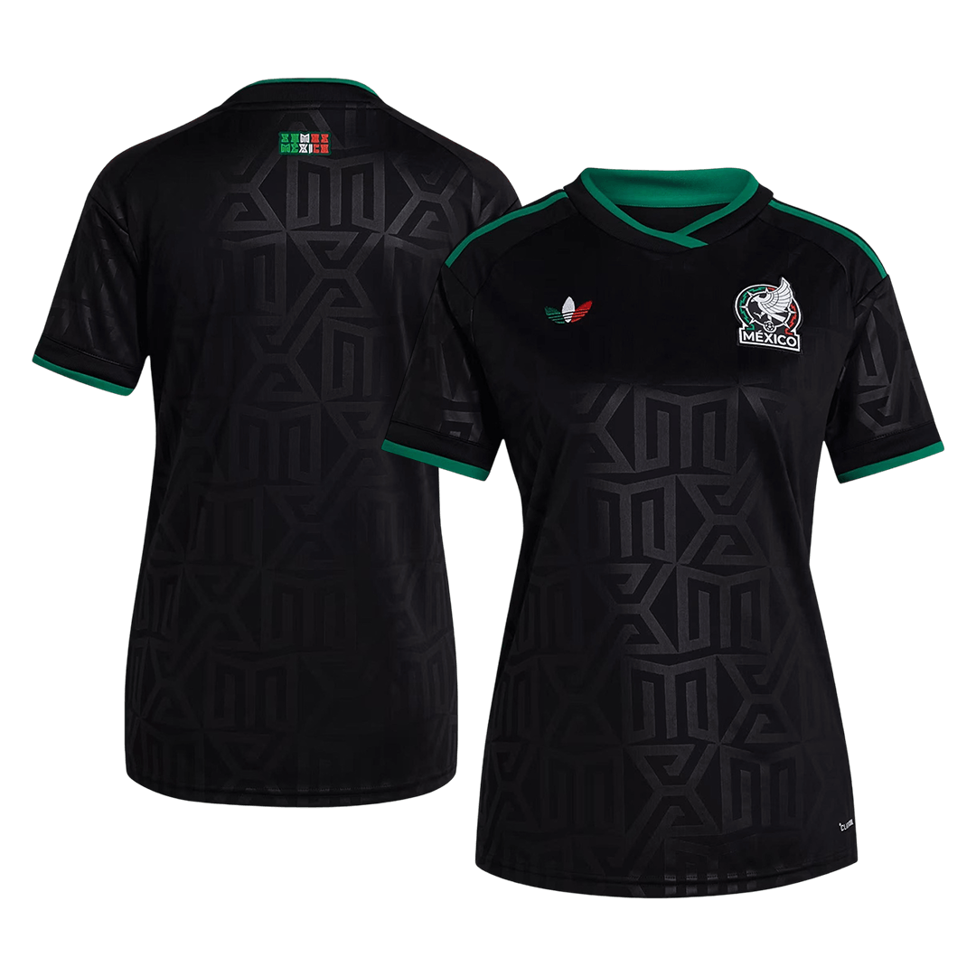 Mexico World Cup Damen Trikot Auswärts 2026 – Bild 2
