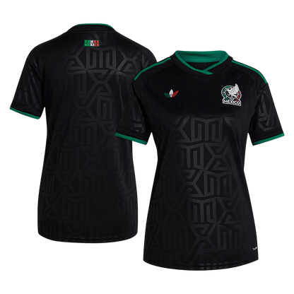 Mexico World Cup Damen Trikot Auswärts 2026 – Bild 2