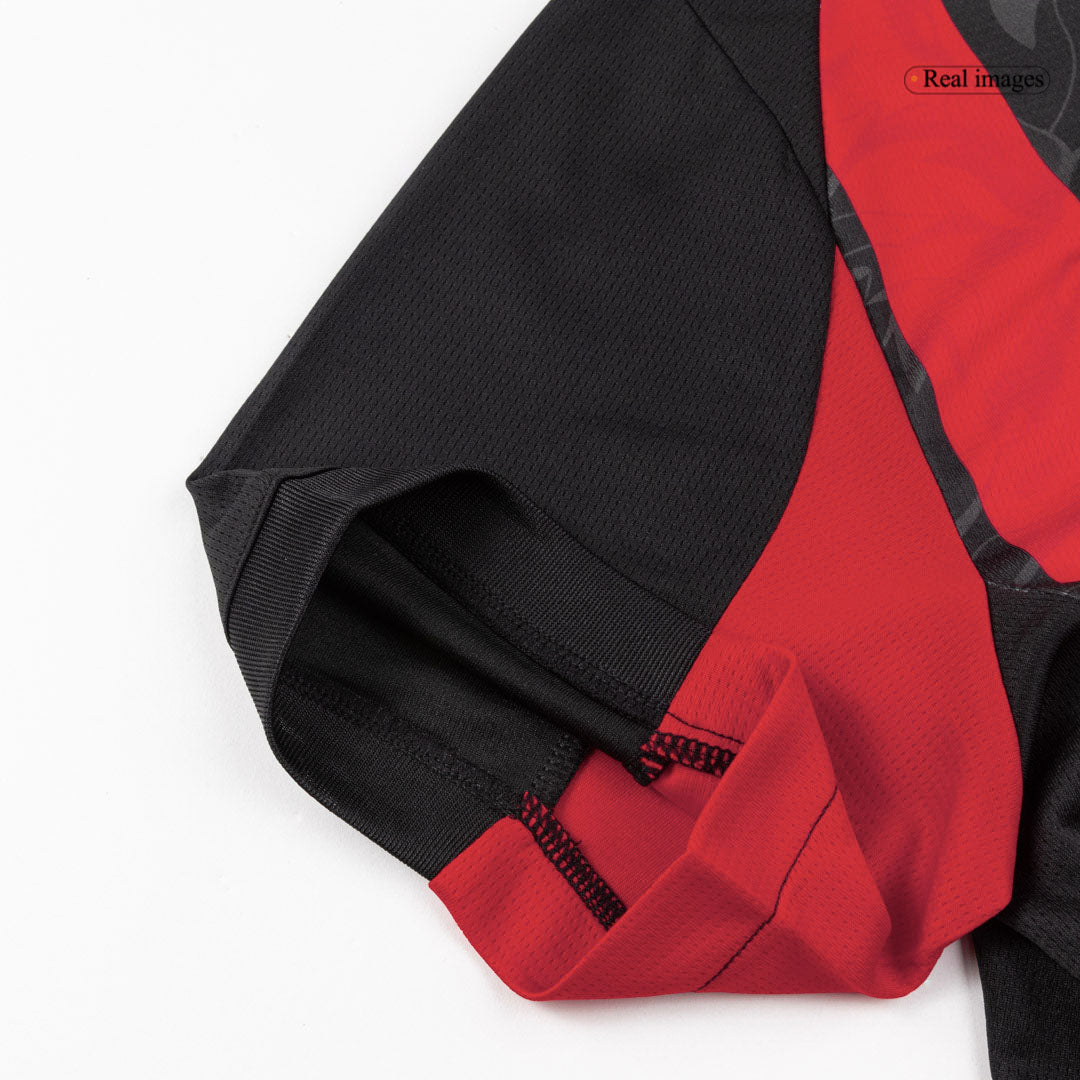 Kit AC Milan Home 2025/26 [PREMIUM]