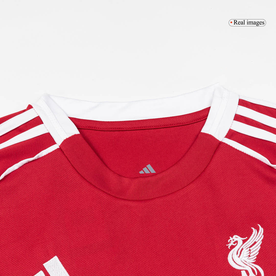 Liverpool Damen Trikot Heim 2025/26 – Bild 8