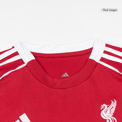 Liverpool Damen Trikot Heim 2025/26 – Bild 8