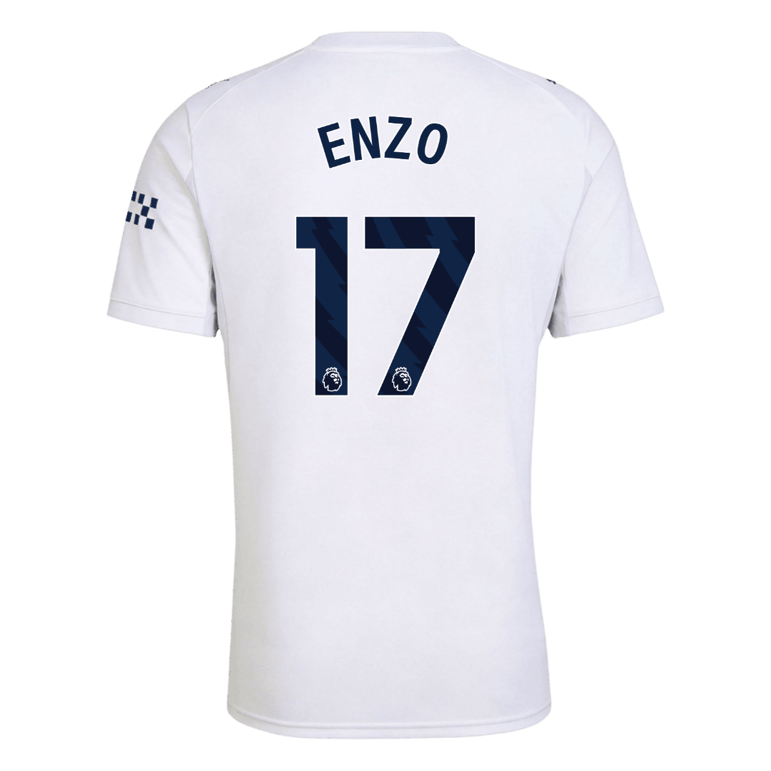 Manchester City Ausweichtrikot 2026/27 – ENZO #17