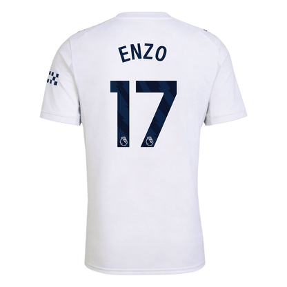 Manchester City Ausweichtrikot 2026/27 – ENZO #17
