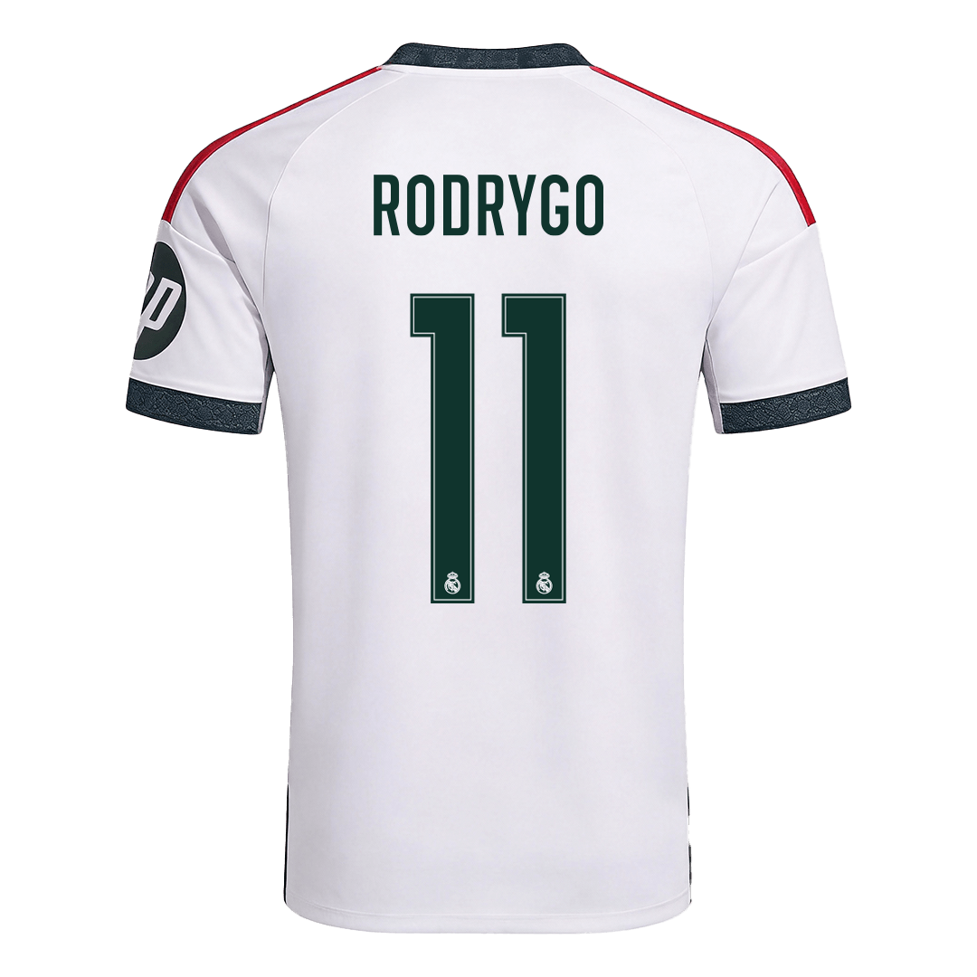 Real Madrid Heimtrikot 2026/27 – RODRYGO #11