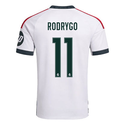 Real Madrid Heimtrikot 2026/27 – RODRYGO #11
