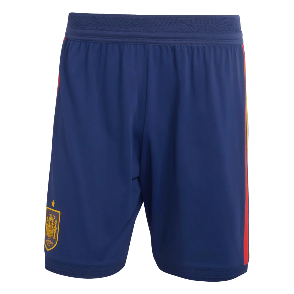 Spain World Cup Fussball Shorts Heim 2026 [PREMIUM]