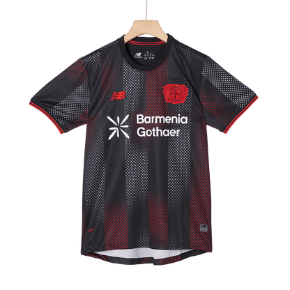 Bayer 04 Leverkusen Trikot Heim 2025/26