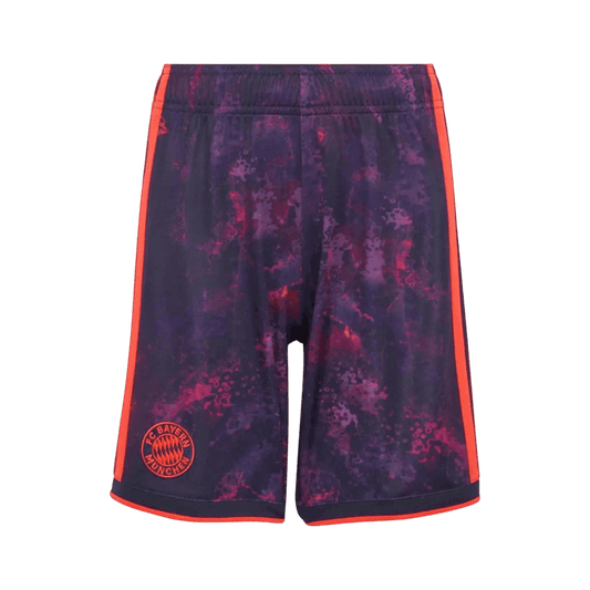 Bayern München Ausweichshorts 2026/27