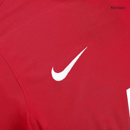 ManU Retro Trikot Heim 2011/12