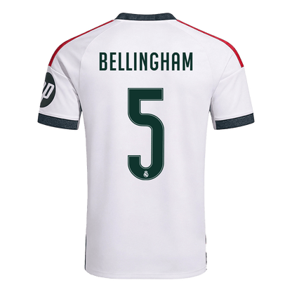 Real Madrid Heimtrikot 2026/27 – BELLINGHAM #5