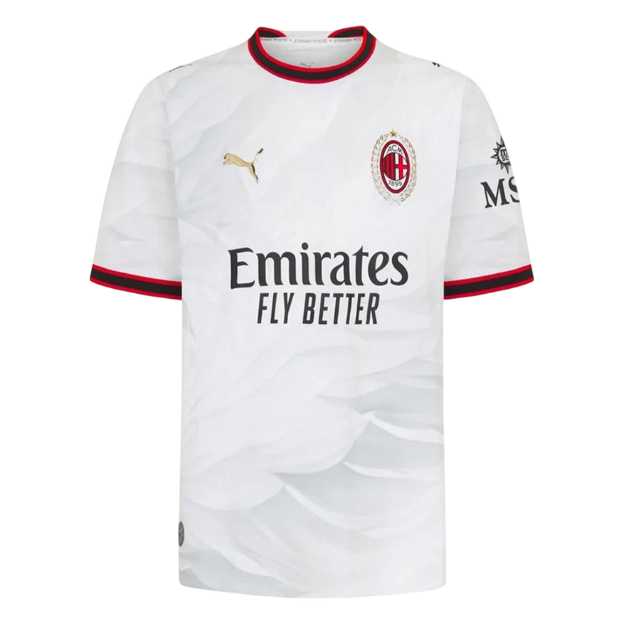 AC Milan Auswärtstrikot 2026/27 (Spielerversion)