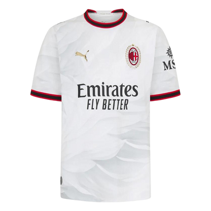 AC Milan Auswärtstrikot 2026/27 (Spielerversion)