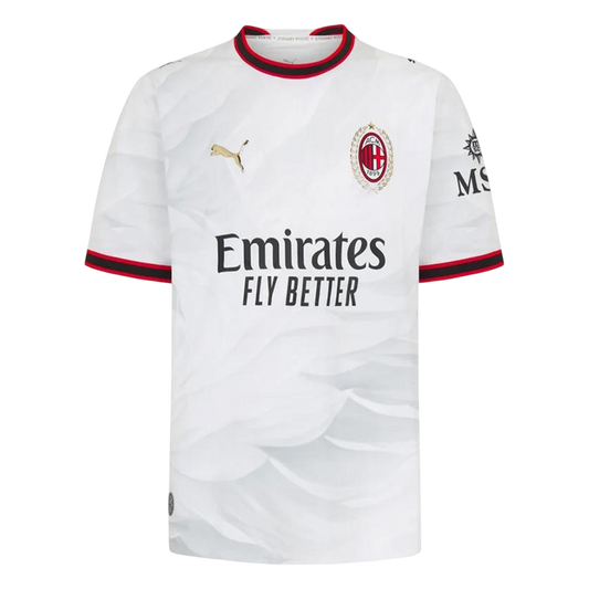AC Milan Auswärtstrikot 2026/27 (Spielerversion)