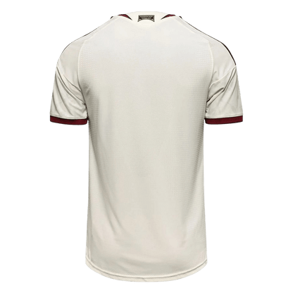 Manchester United Ausweichtrikot 2026/27 (Spielerversion)