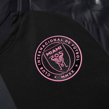 Maillot Inter Miami CF Version Joueur Extérieur 2025 DE PAUL #7 Coupe Ajustée