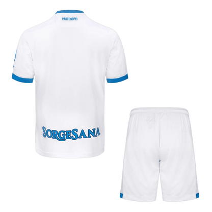 Napoli Auswärtstrikot-Set 2026/27
