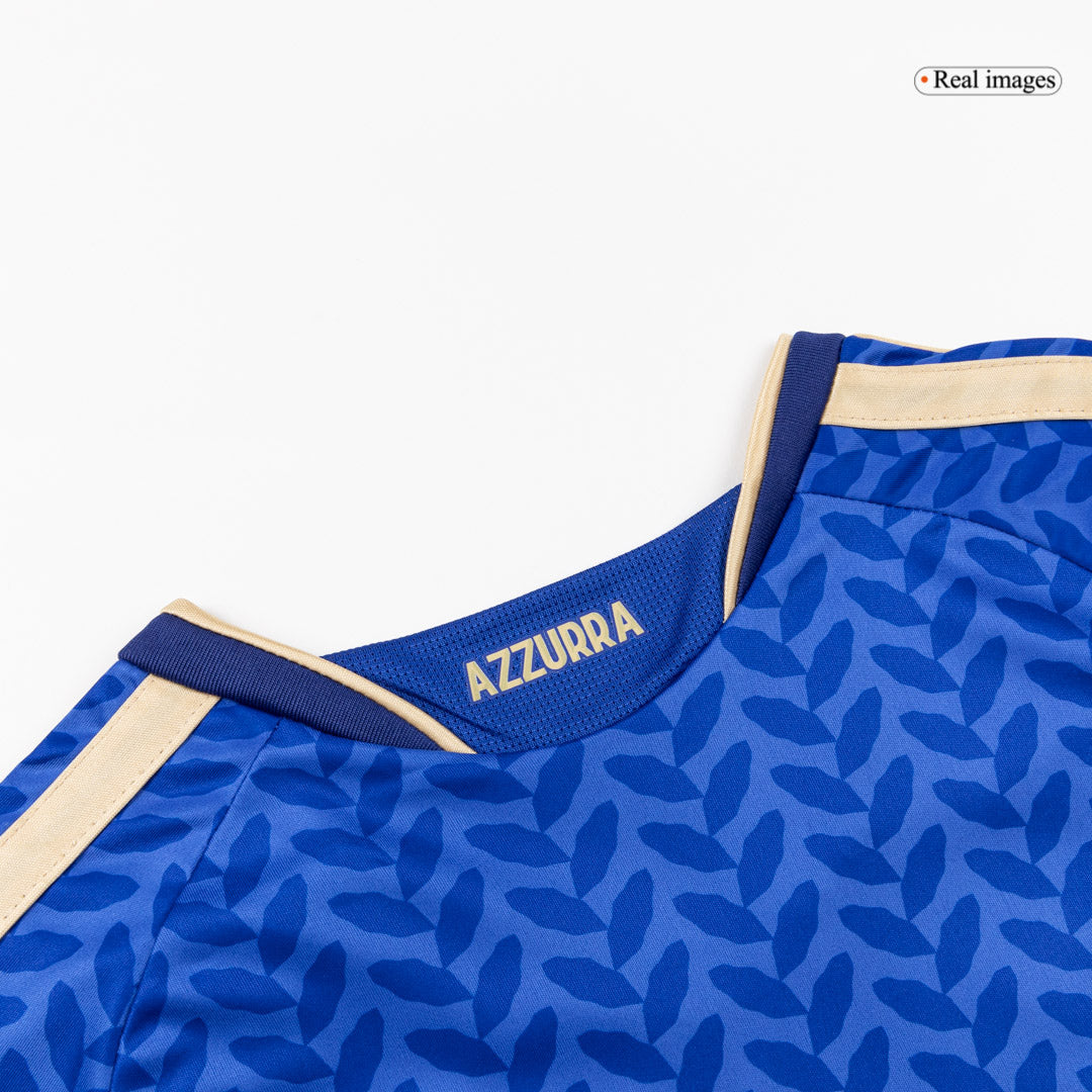 Italy World Cup Kinder Trikot Set Heim 2026 [PREMIUM] – Bild 5