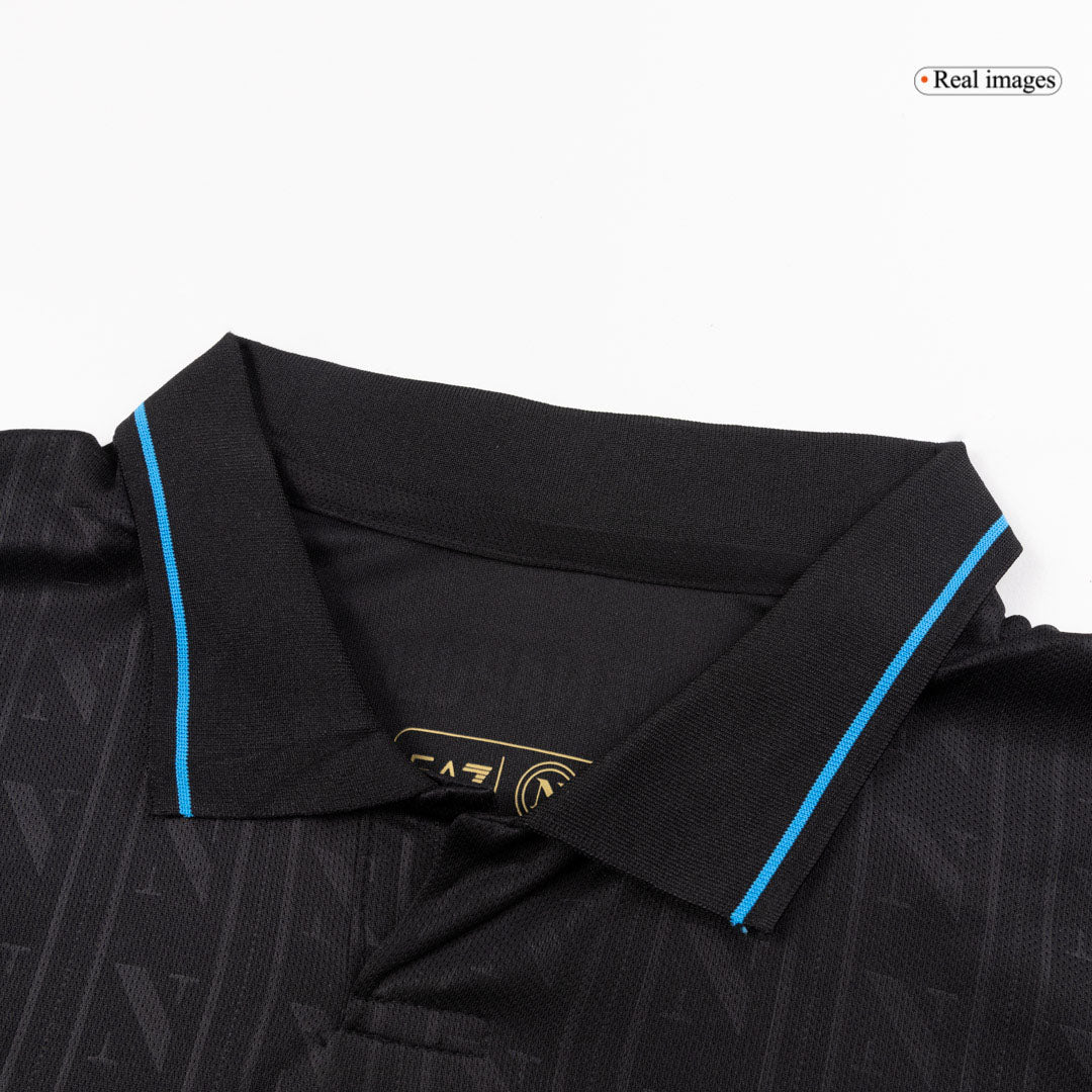Maglia Napoli Terza Trasferta 2025/26