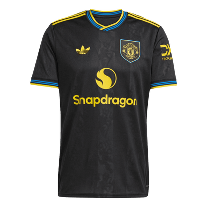 Maglia ManU Terza Trasferta 2025/26 MOUNT #7
