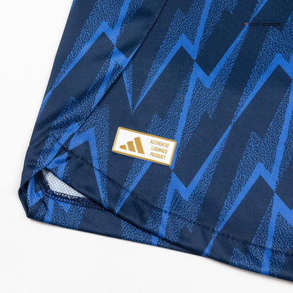 Die Gunners Player Version Trikot Auswärts 2025/26 Slim Fit