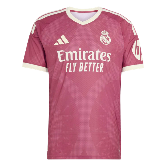Real Madrid Ausweichtrikot 2026/27 – RODRYGO #11 (Spielerversion)