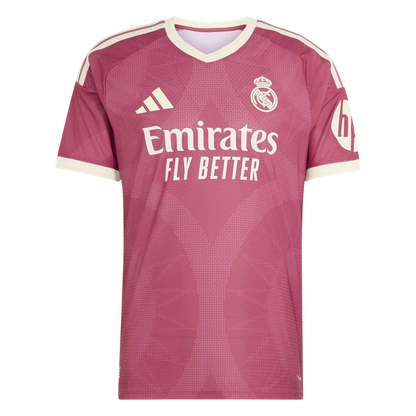 Real Madrid Ausweichtrikot 2026/27 – RODRYGO #11 (Spielerversion)