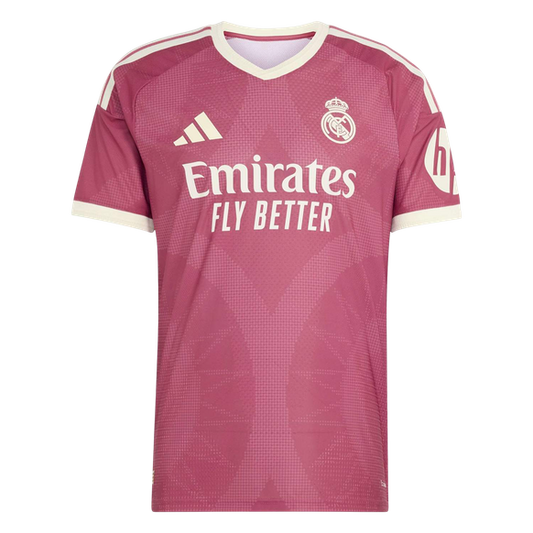 Real Madrid Ausweichtrikot 2026/27 (Spielerversion)