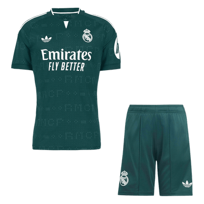 Real Madrid Auswärtstrikot-Set 2026/27