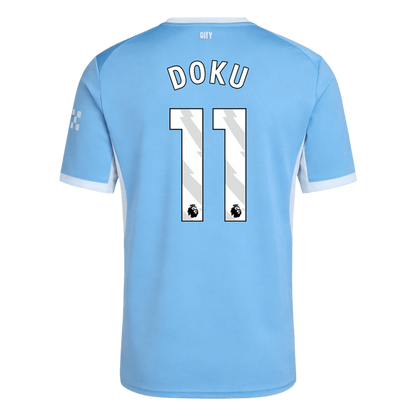 Manchester City Heimtrikot 2026/27 – DOKU #11