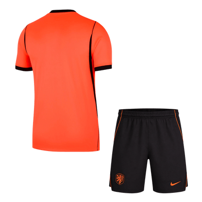 Netherlands World Cup Trikot Set Heim 2026 – Bild 11