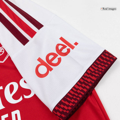 Arsenal Heimtrikot 2026/27 – GABRIEL #6